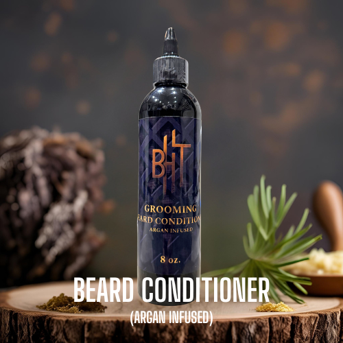 Beard Conditioner 8 oz. (Argan Infused)