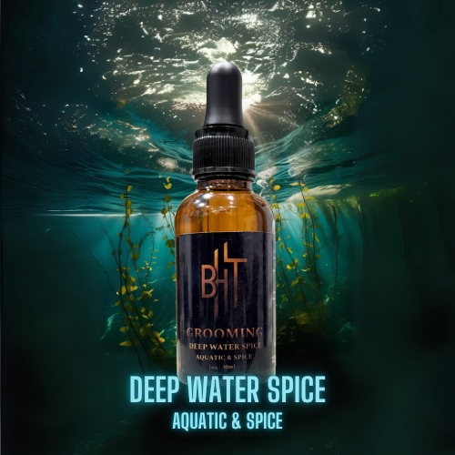 Deep Water Spice Beard Oil