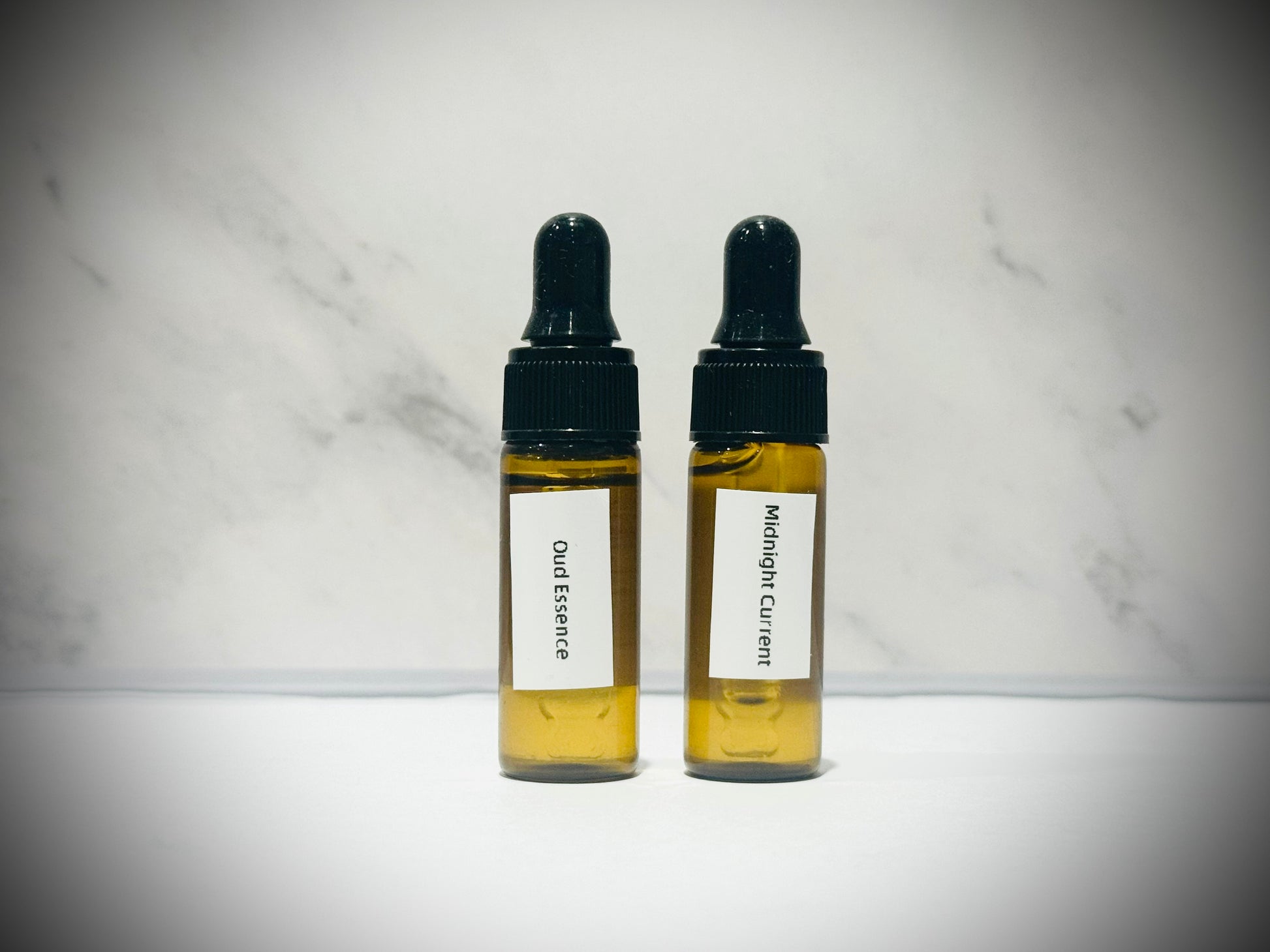 Beard Oil Sample Drams