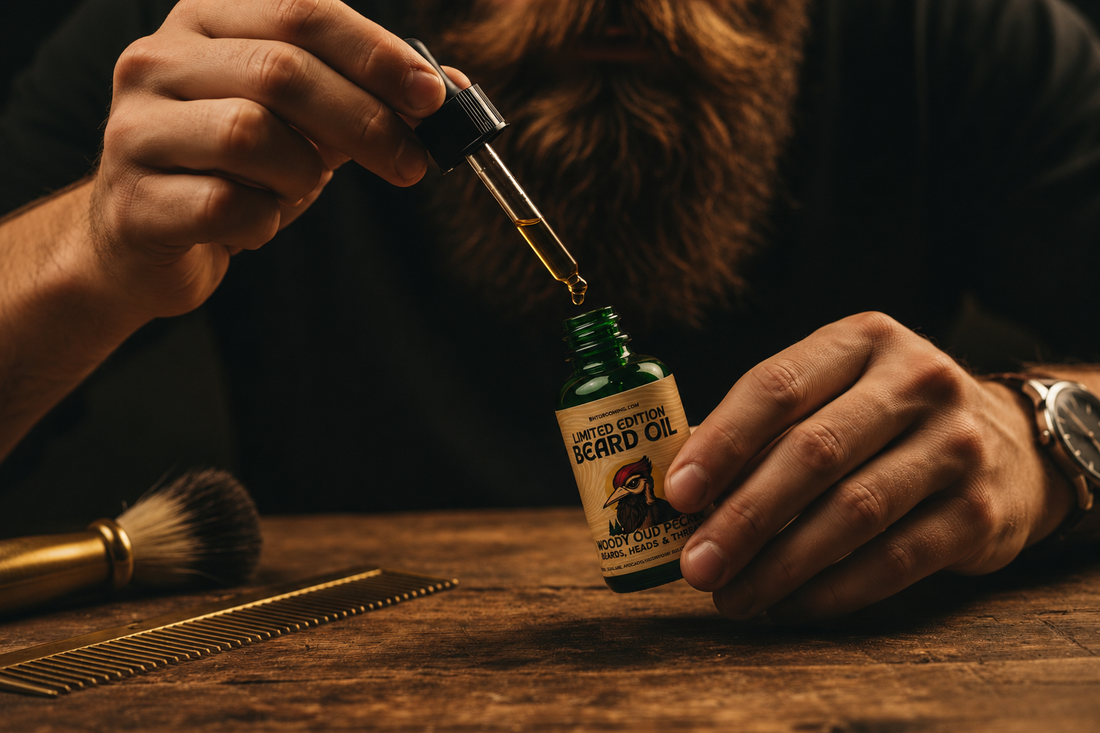 How to Use Beard Oil: A Step-by-Step Guide for Beginners