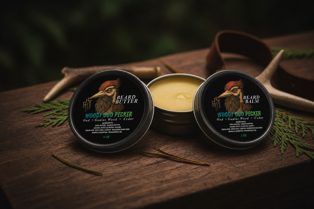 Beard Butter vs. Beard Balm: What's the Difference and Which Do You Need?