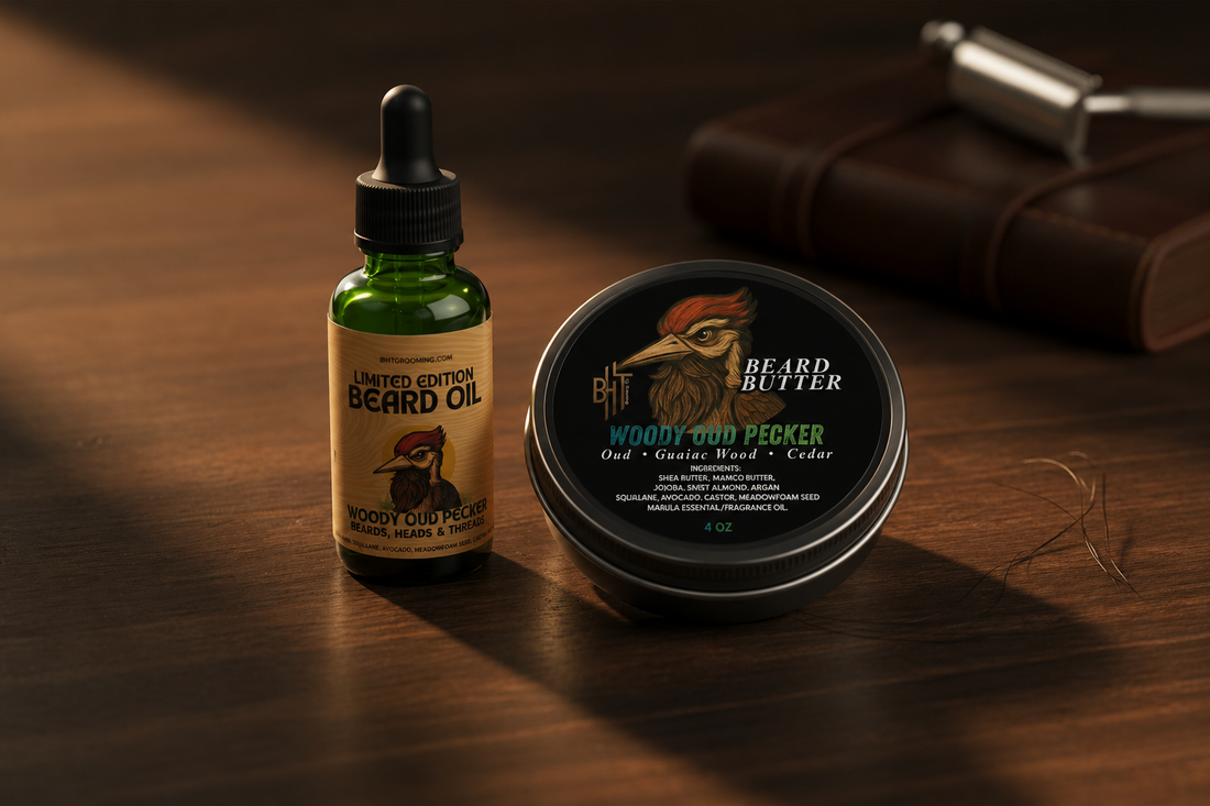 Beard Oil vs. Beard Butter: Which Is Right for Your Beard Type?