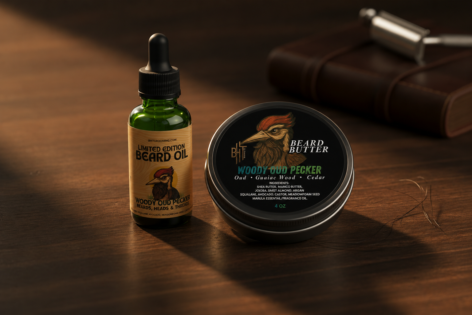 Beard Oil vs. Beard Butter: Which Is Right for Your Beard Type?