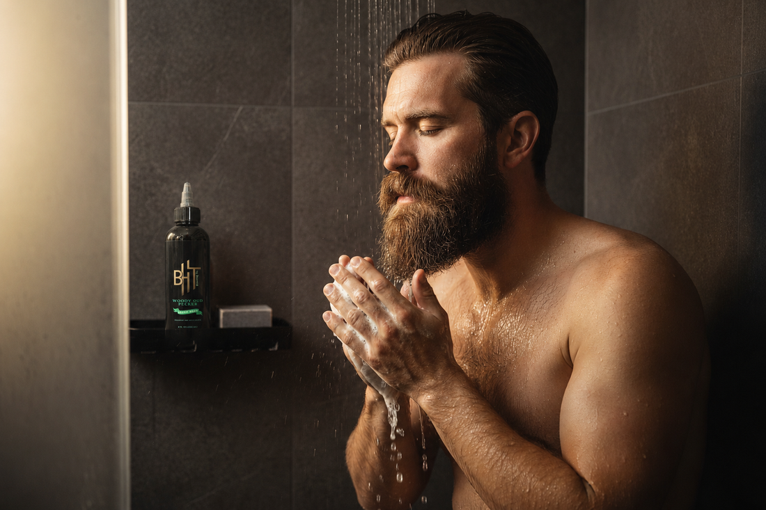 How Often Should You Wash Your Beard? (And What to Use)