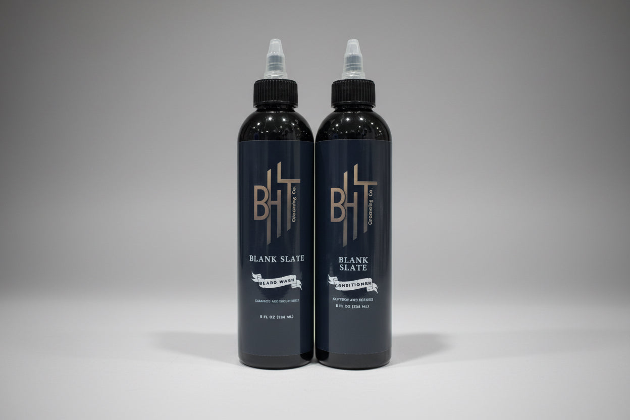 Beard Wash & Conditioner