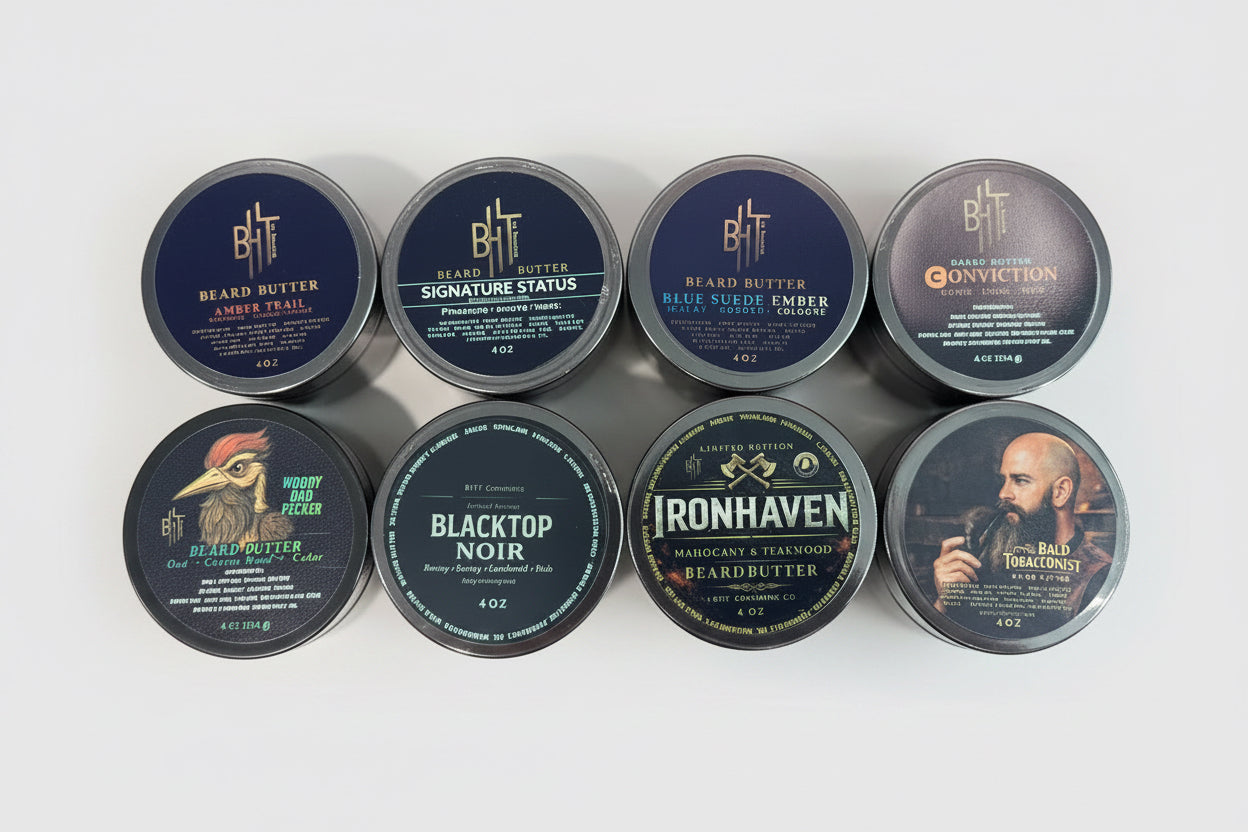 Beard Butter