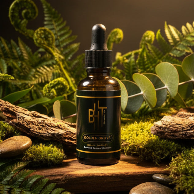 Botanical Reserve/Essential Oil Collection.