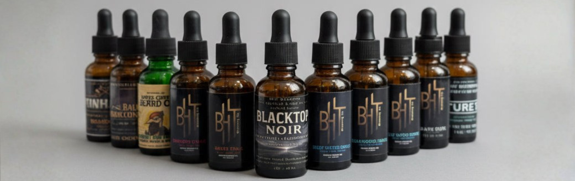 Beard Oil