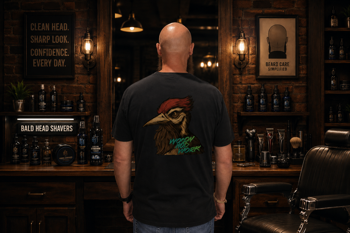BHT Grooming Apparel & Graphic Tees