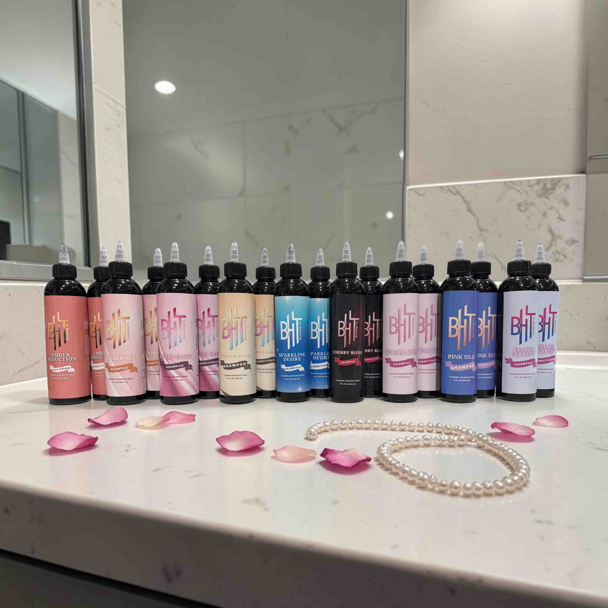 Hair Care for Her