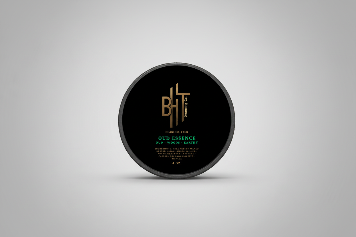 Oud Essence Beard Butter