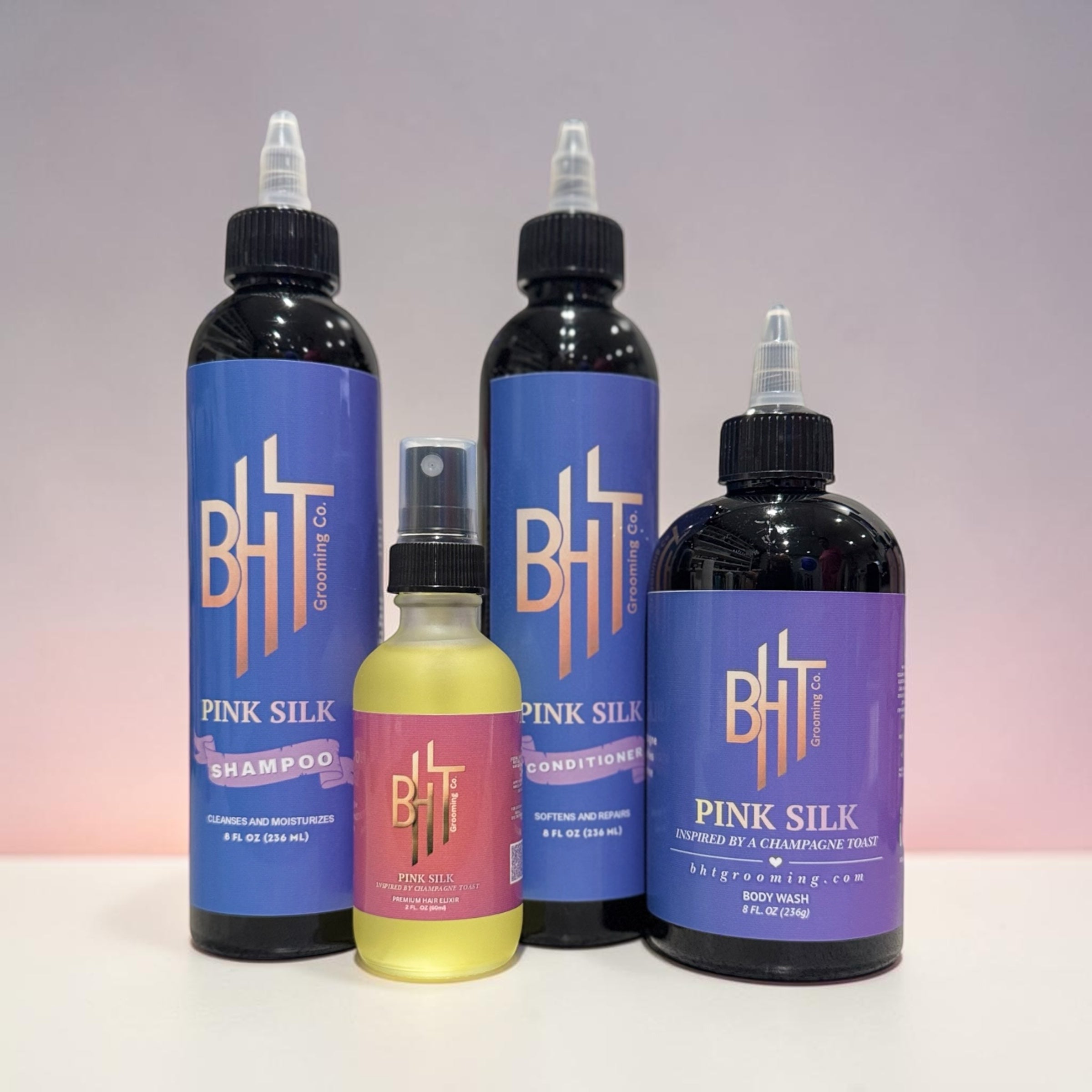 Signature Beauty Collection – Hair & Body Bundle