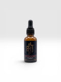 Midnight Current Beard Oil - Citrus & Saffron