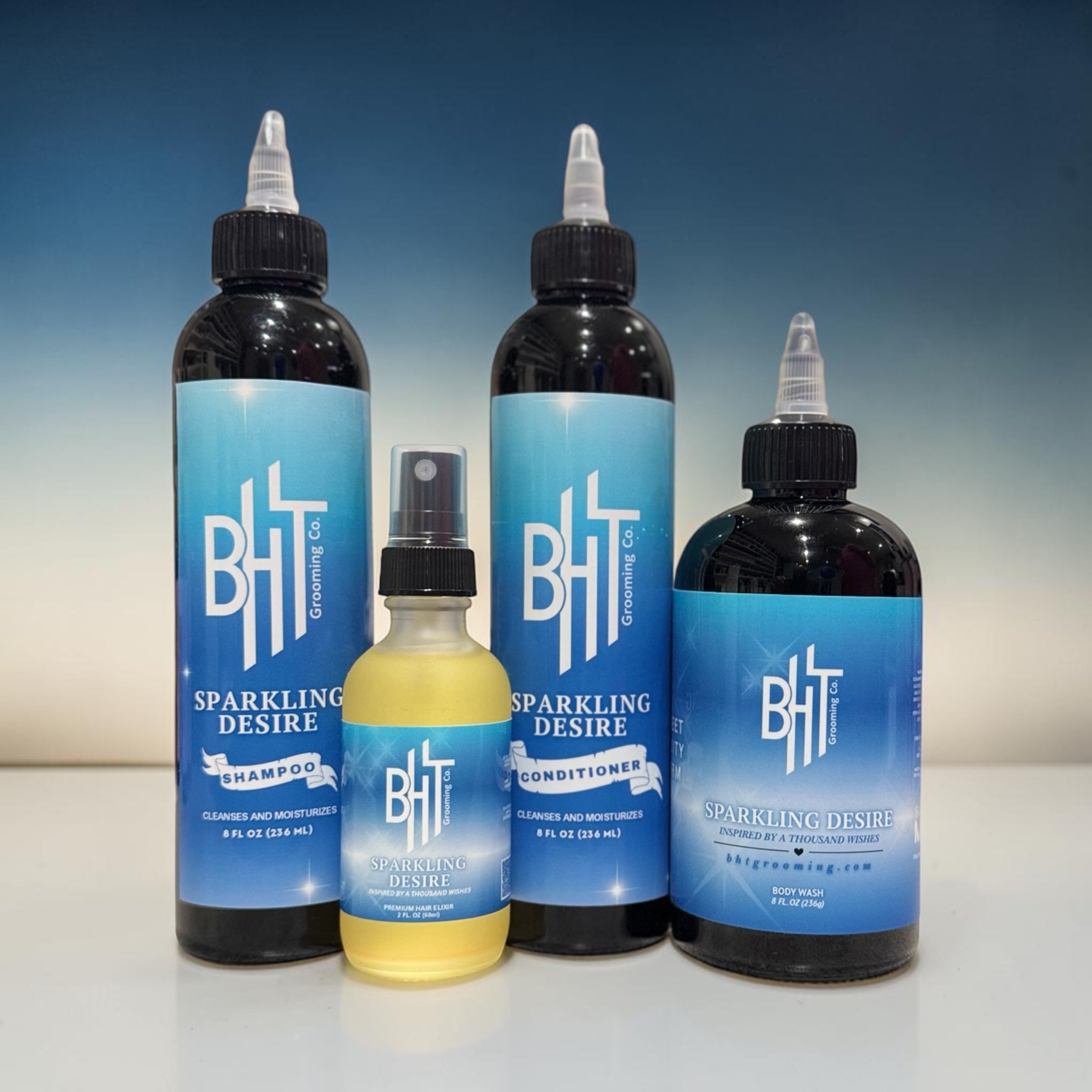 Signature Beauty Collection – Hair & Body Bundle
