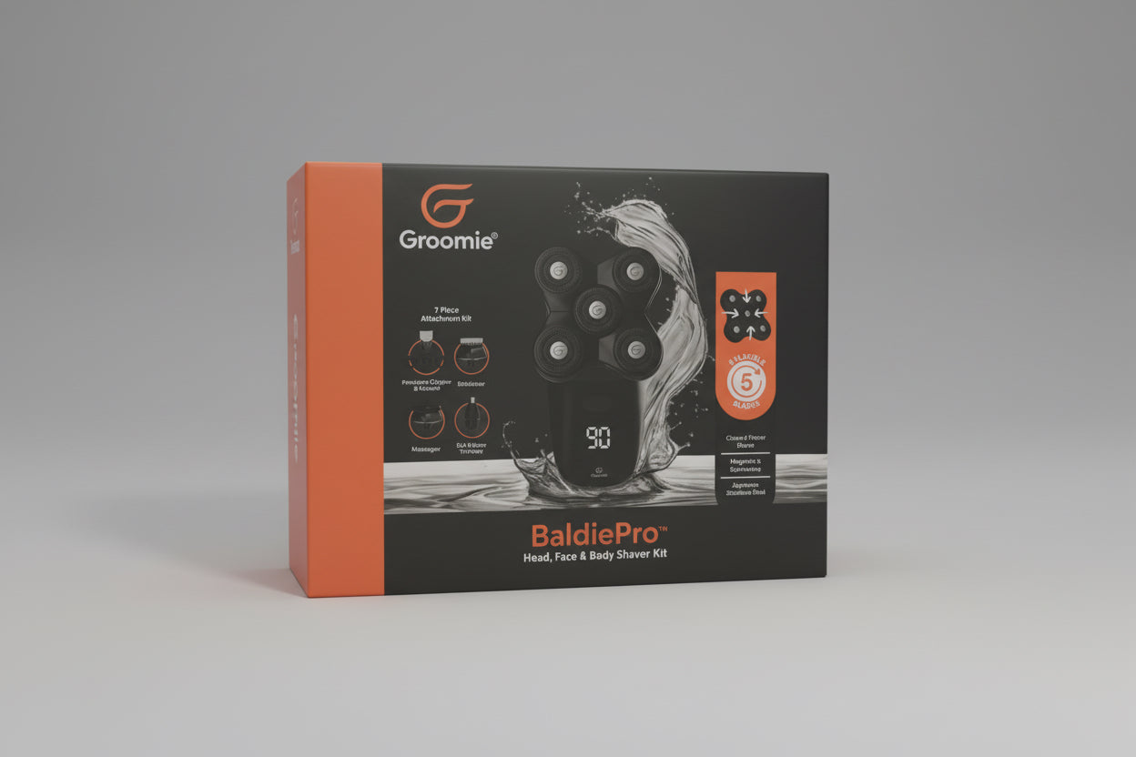 Baldie Pro Electric Razor