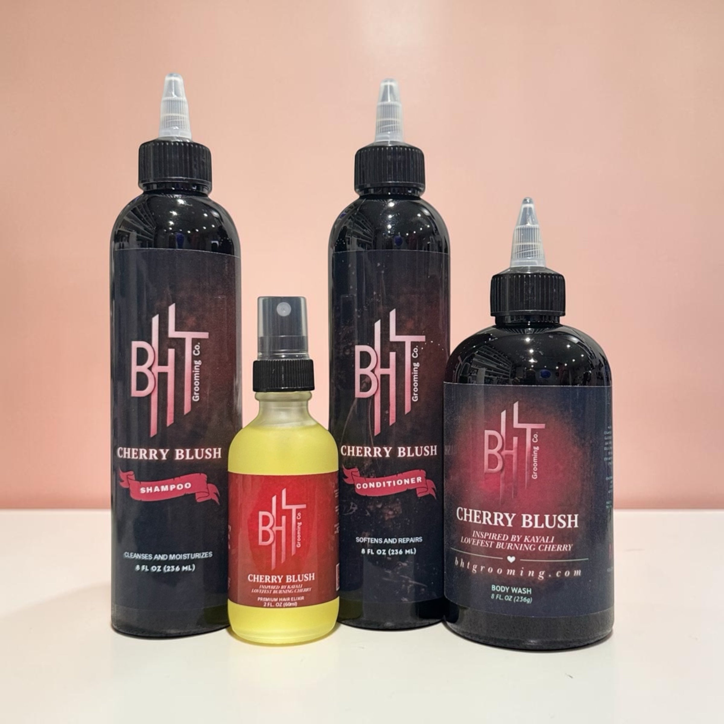 Signature Beauty Collection – Hair & Body Bundle