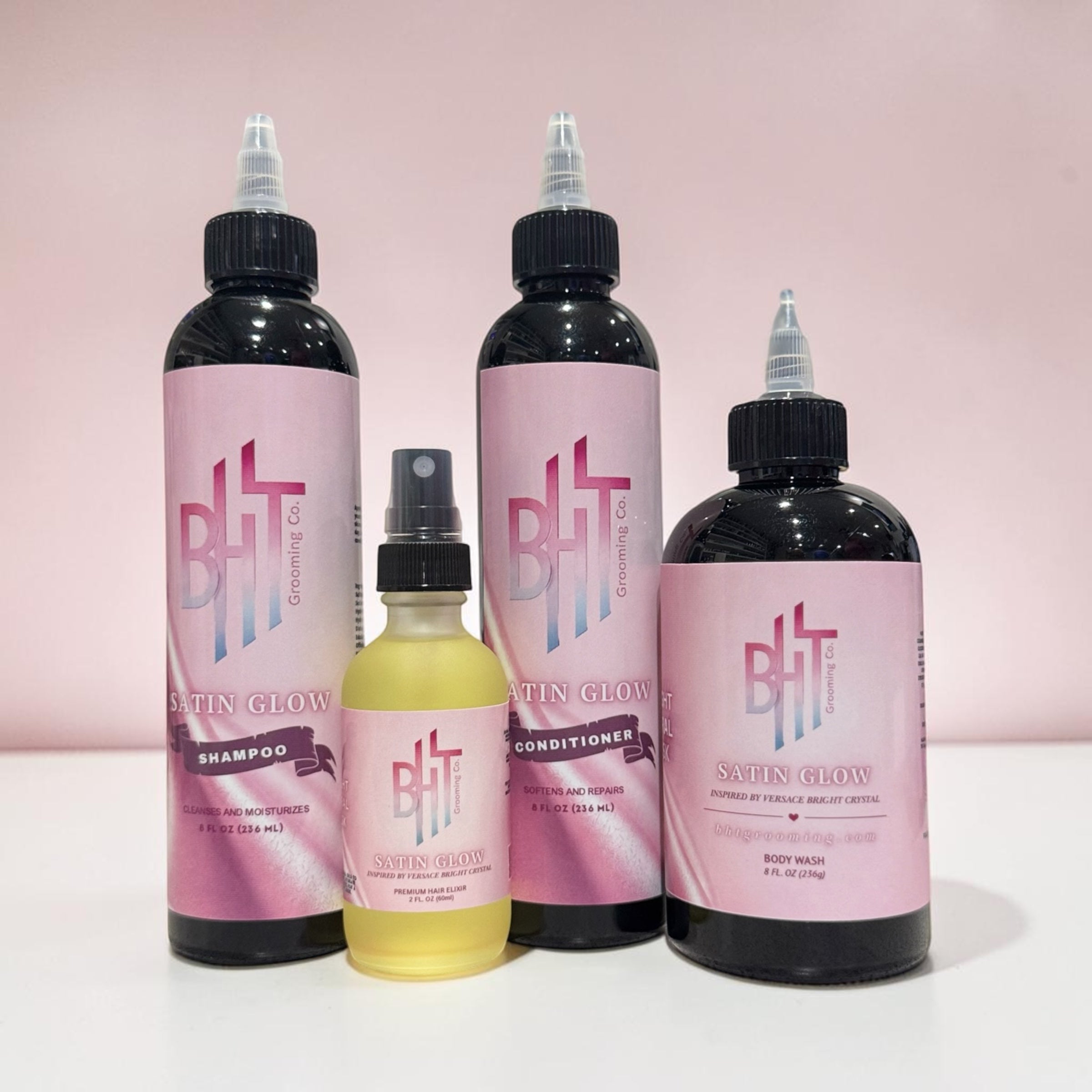 Signature Beauty Collection – Hair & Body Bundle
