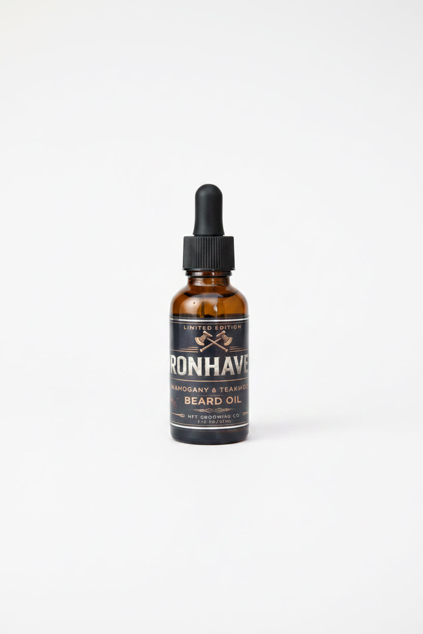 IRONHAVEN (Limited) Mahogany/Teakwood Blend