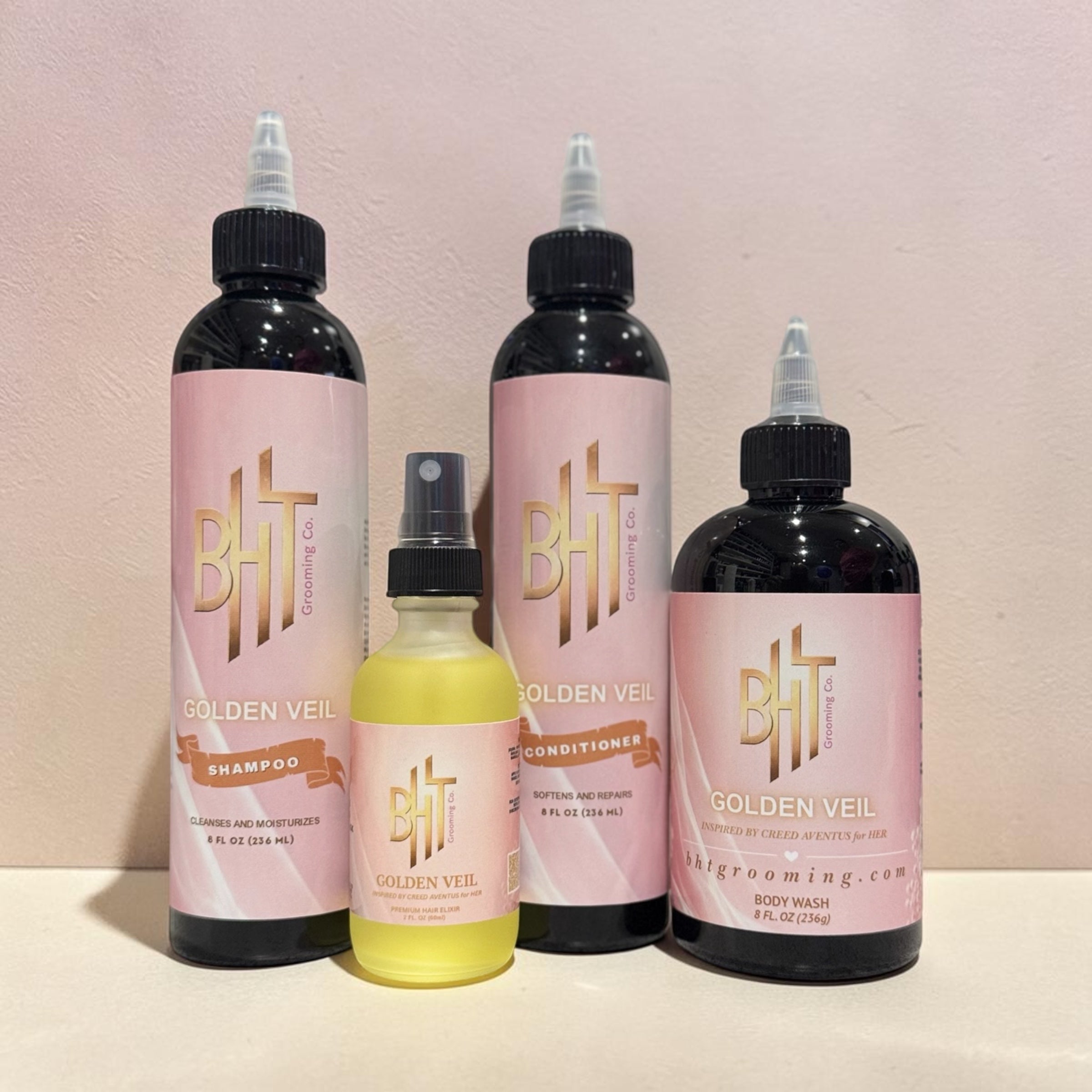 Signature Beauty Collection – Hair & Body Bundle