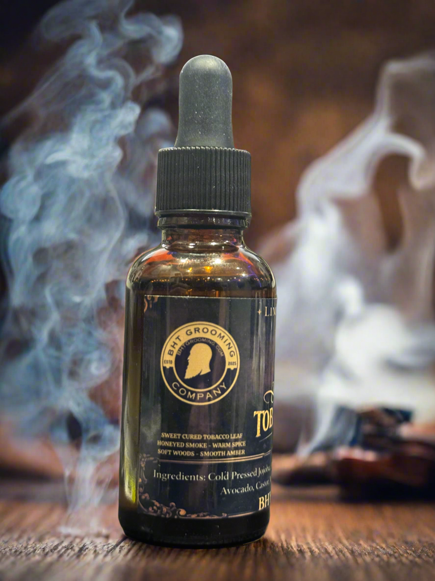 The Bald Tobacconist (Limited) Smooth Pipe Tobacco