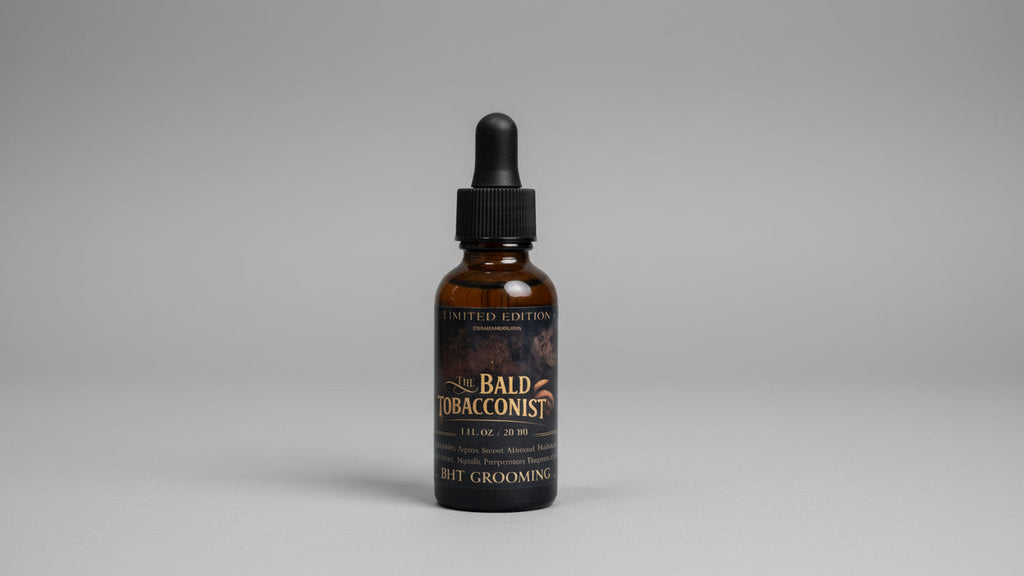 The Bald Tobacconist (Limited) Smooth Pipe Tobacco
