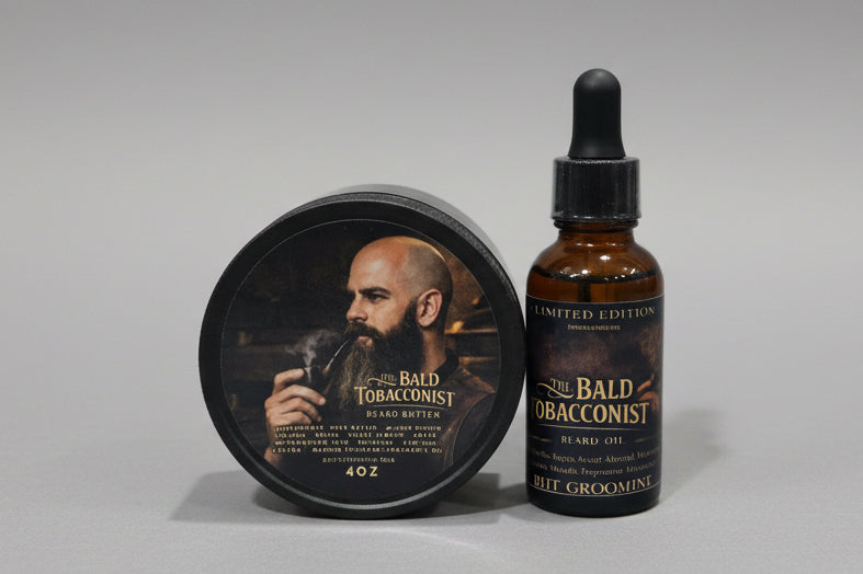 The Bald Tobacconist Double Down Combo