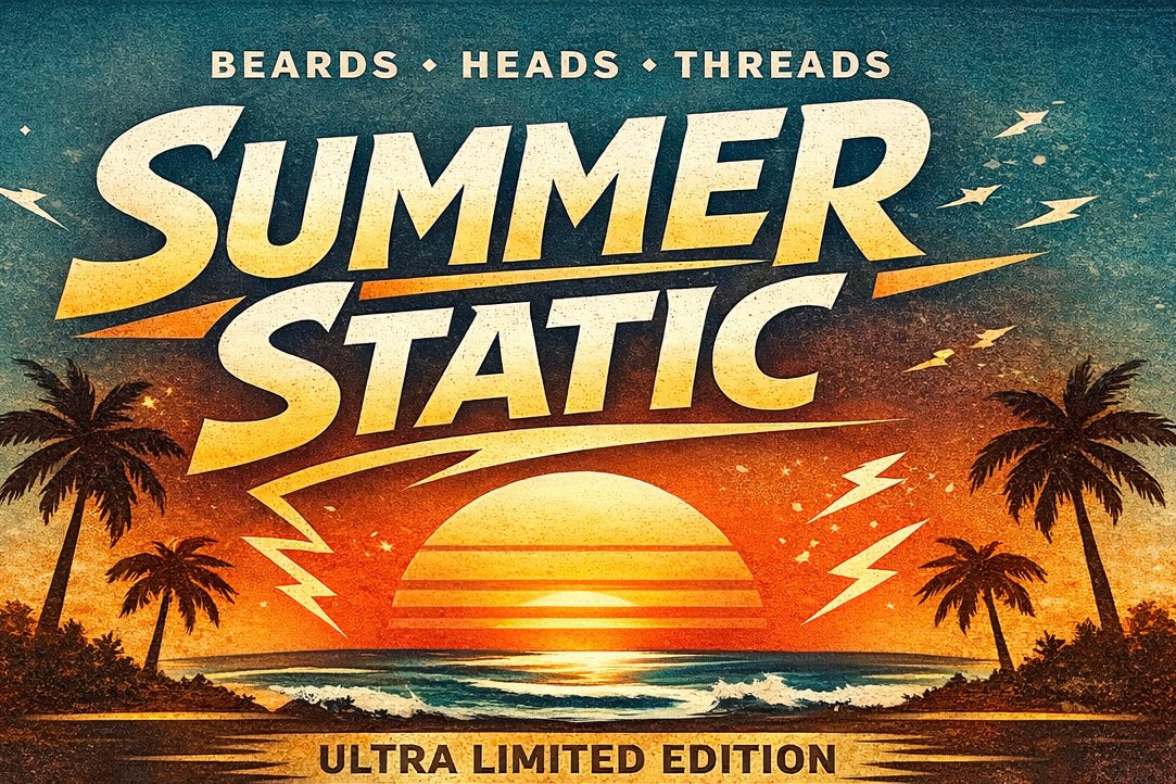 Summer Static Limited Summer Edition 1.7 FL OZ FRAGRANCE