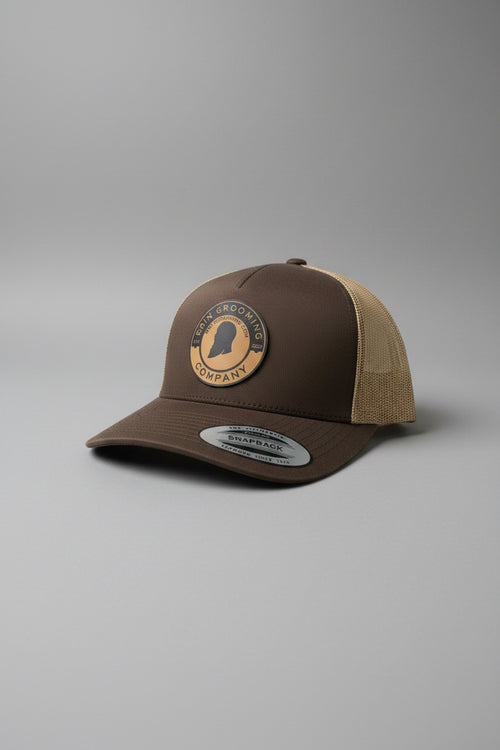 BHT Grooming Brown/Tan Richardson 112