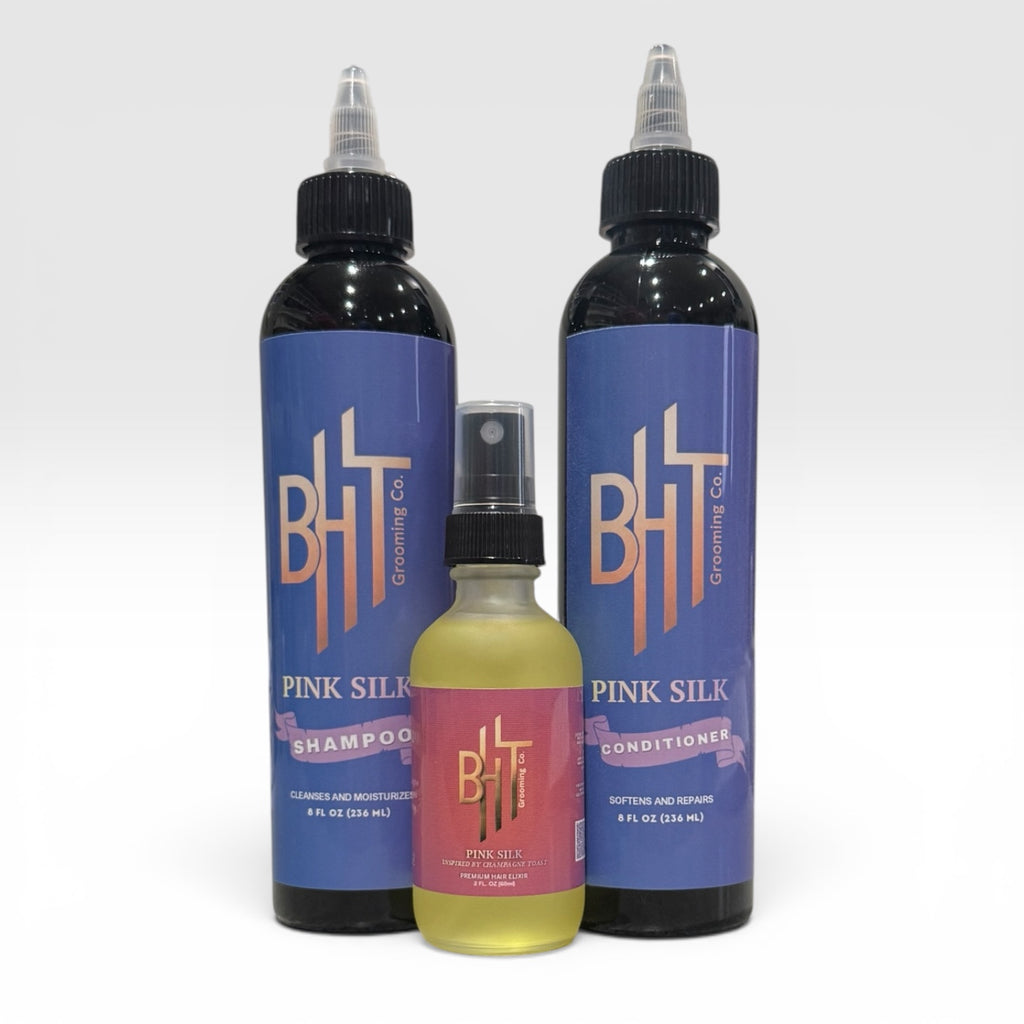 Crown of Beauty Hair Care Set – 3-Piece Bundle for Women