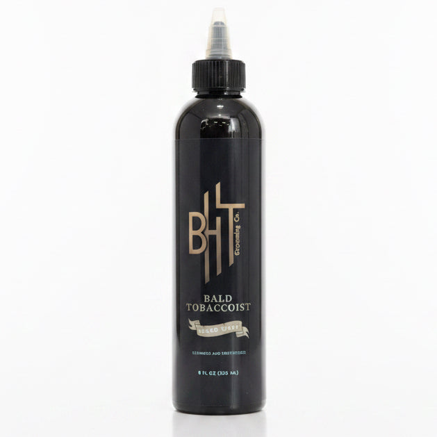 The Bald Tobacconist Beard Wash