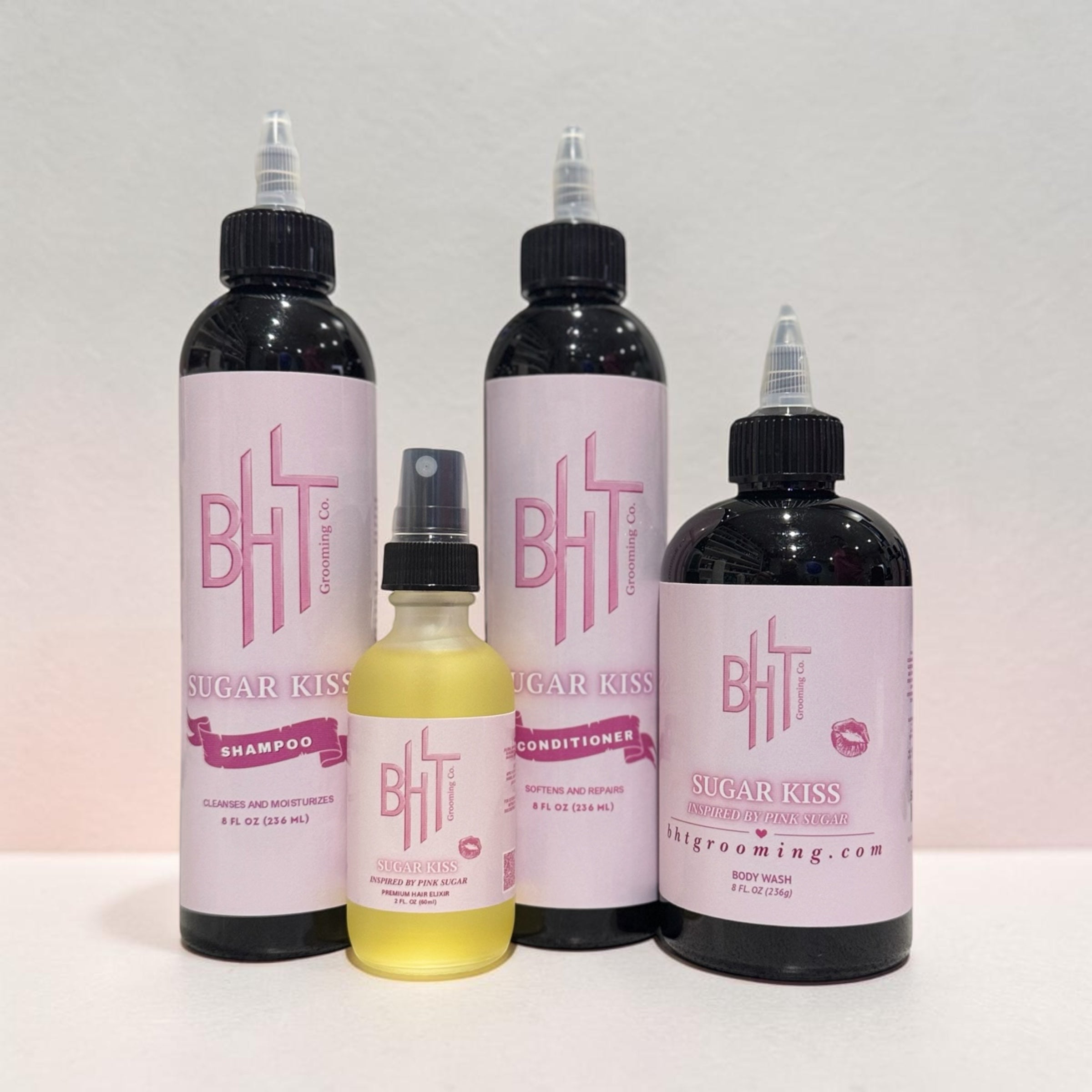 Signature Beauty Collection – Hair & Body Bundle