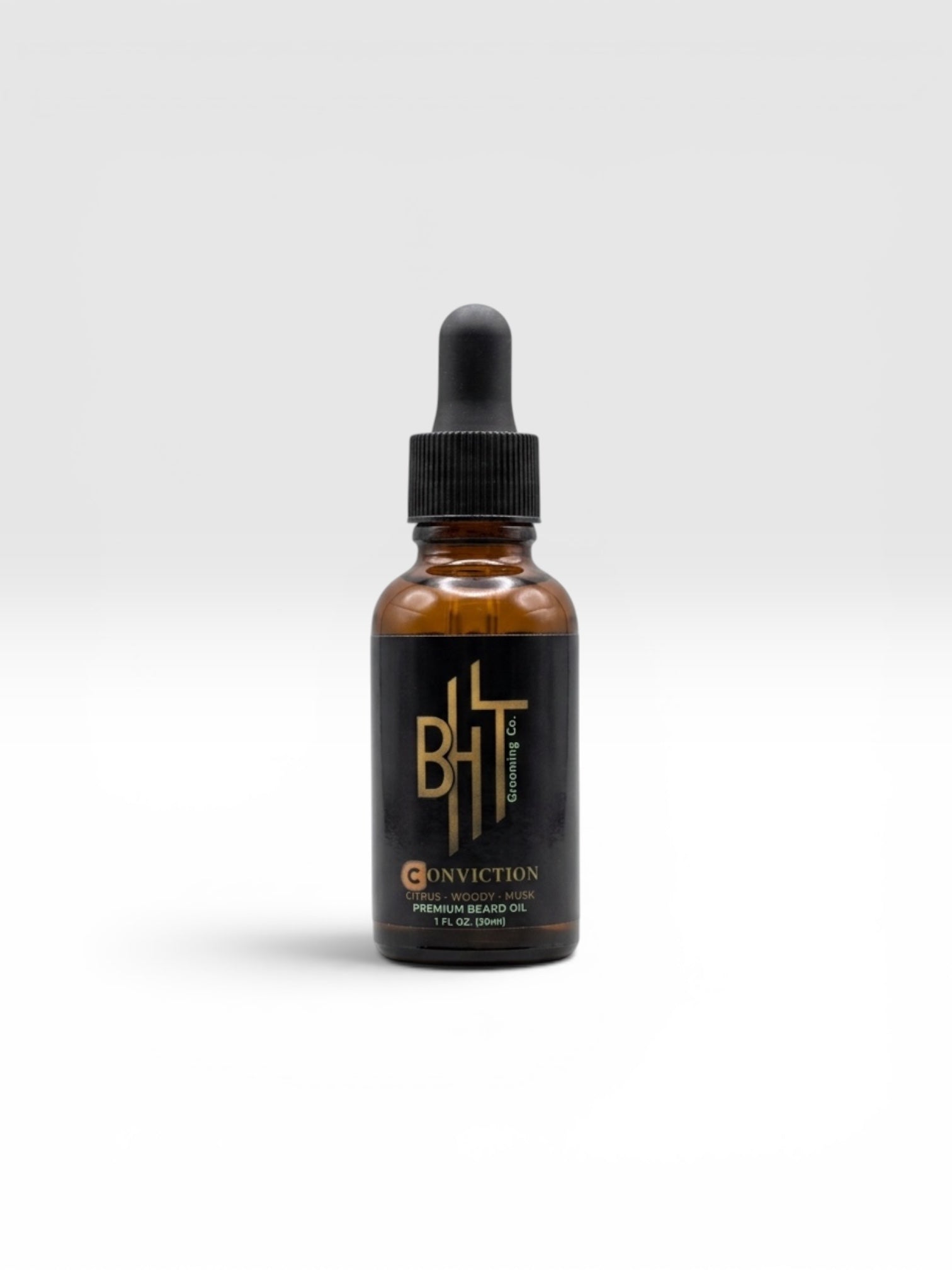Conviction Beard Oil