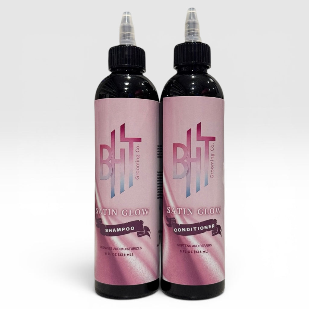 Shampoo & Conditioner Combo