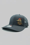 Woody Oud Pecker Trucker Hat | Richardson 112