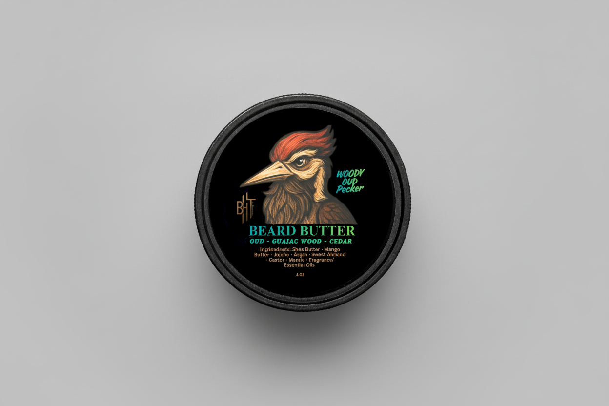 Woody Oud Pecker Butter