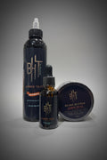Premium Starter Kit - Complete Beard Care Routine