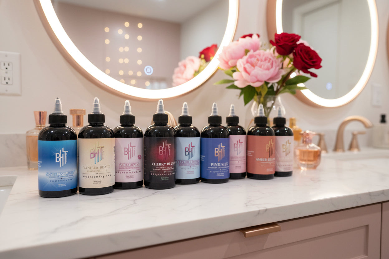 Woman’s Body Wash