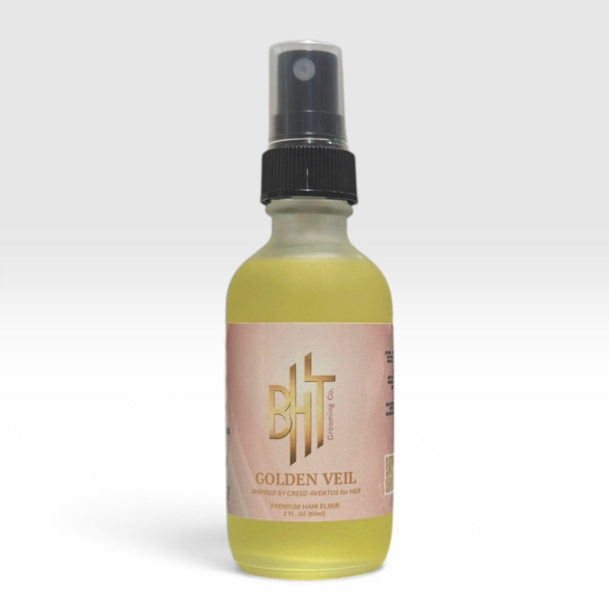 Hair Elixir for Women (2 oz)