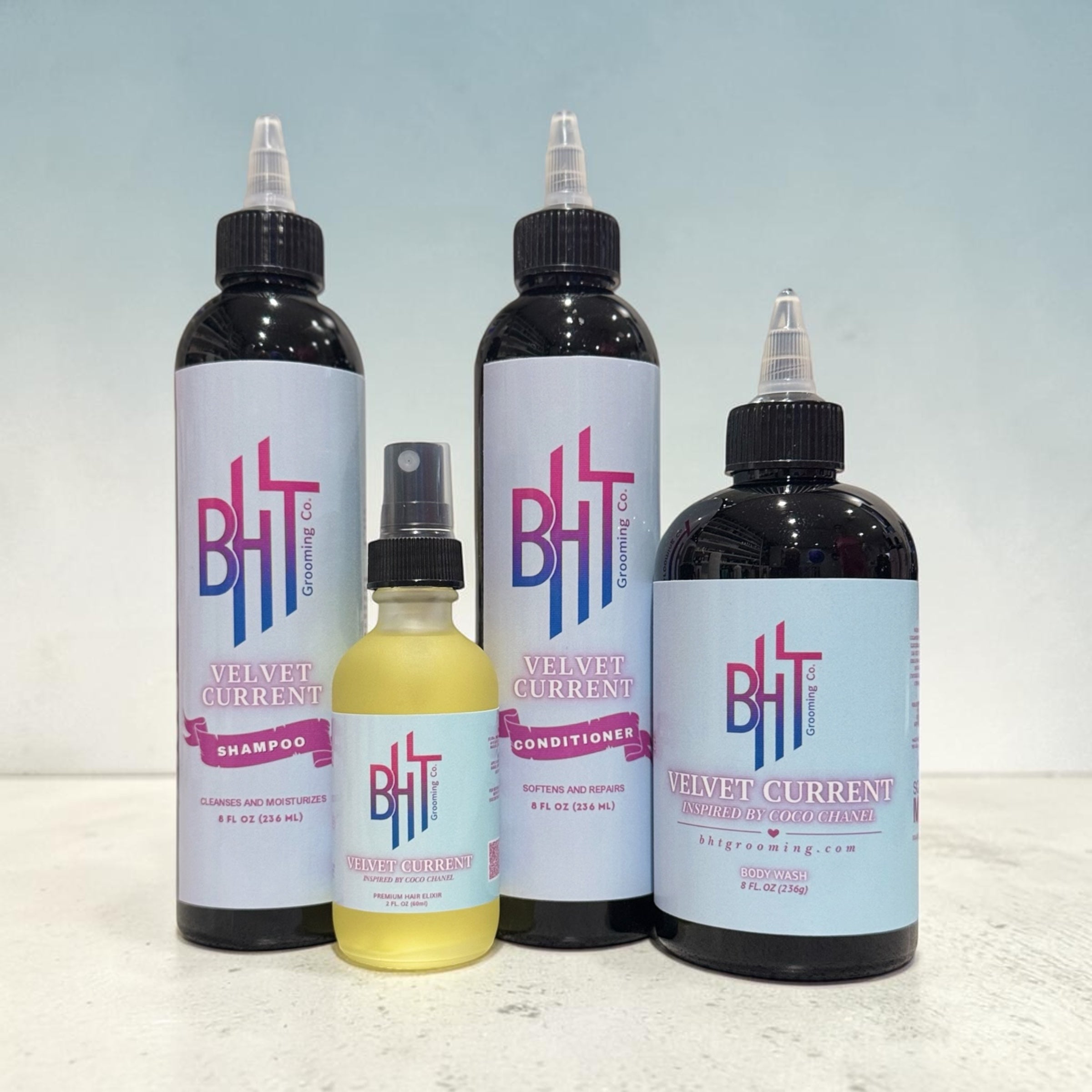 Signature Beauty Collection – Hair & Body Bundle