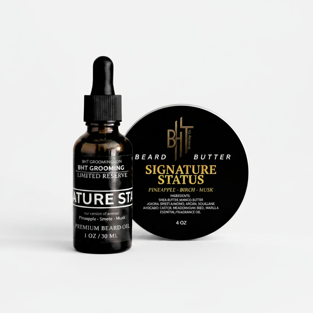 Signature Status Oil & Butter
