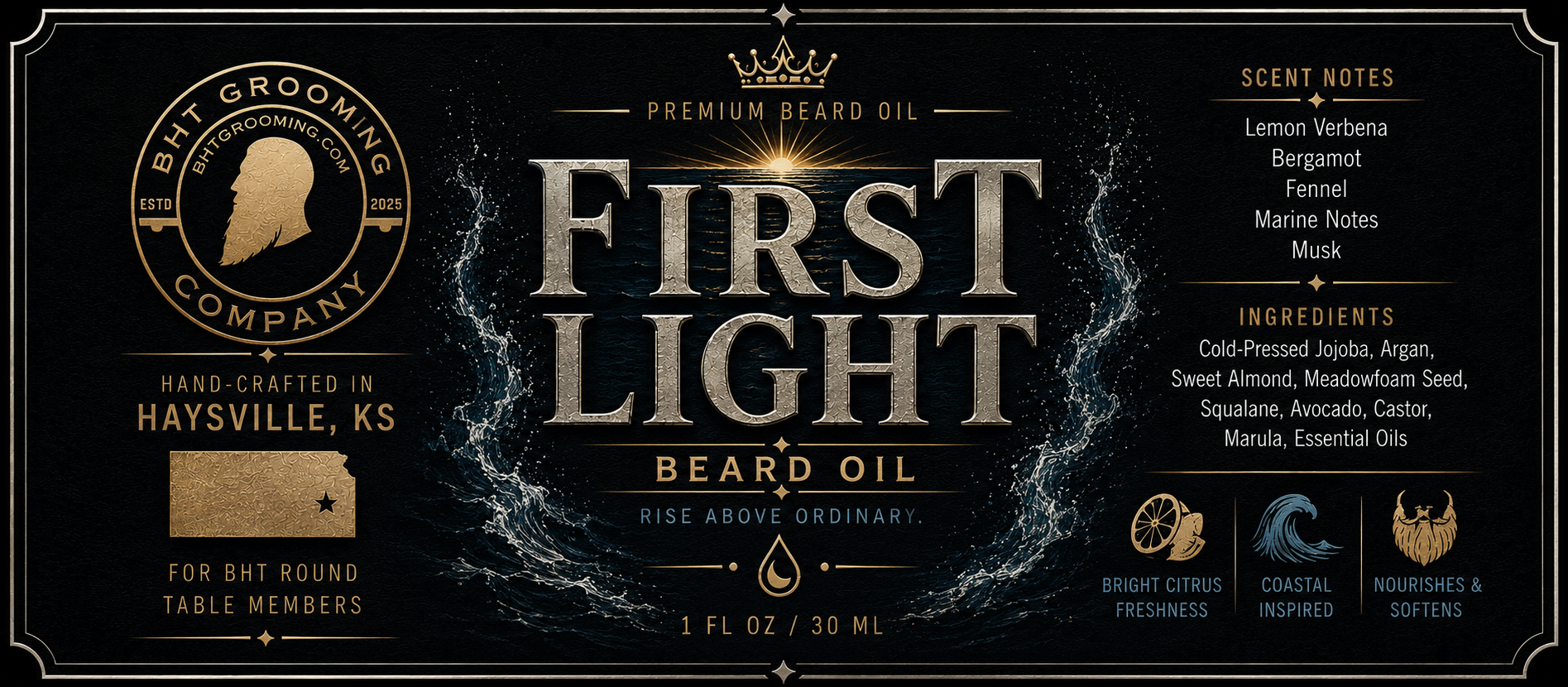 First Light (RT Exclusive)