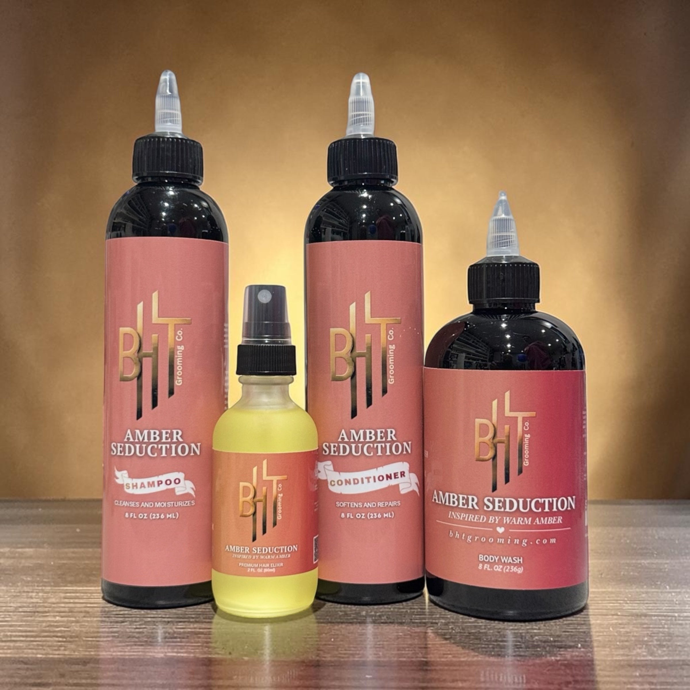 Signature Beauty Collection – Hair & Body Bundle