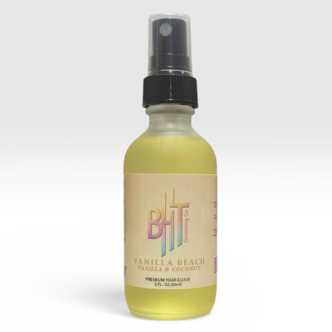 Hair Elixir for Women (2 oz)
