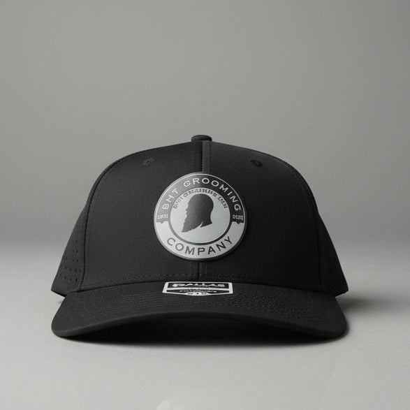 BHT black on black Kamel 815 Hat
