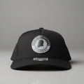 BHT black on black Kamel 815 Hat