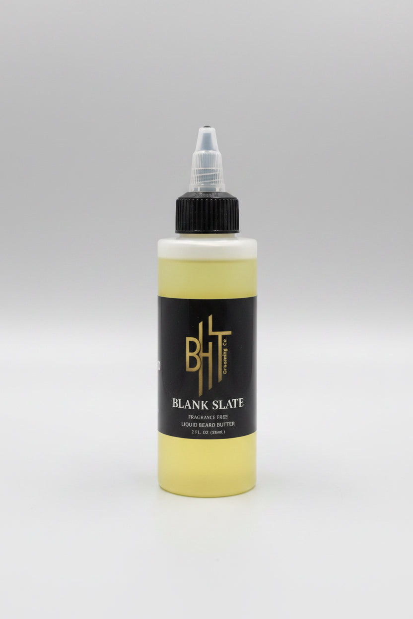 Liquid Beard Butter