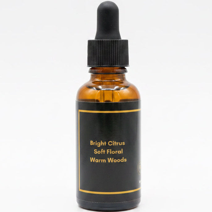 Golden Grove Beard Oil | 100% Essential Oil Blend