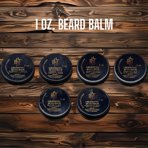 Beard Balm 1 oz.