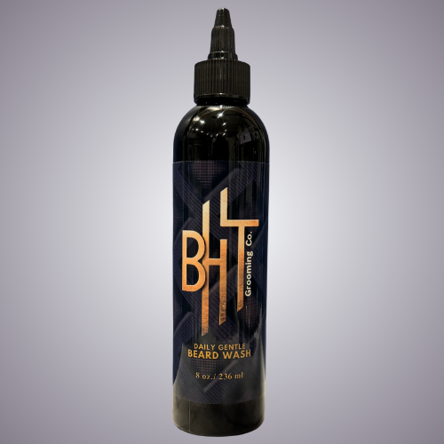 Signature Scent Beard Wash (Argan Infused)