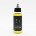 BHT Grooming Blank Slate Liquid Beard Butter in a 2 fl oz bottle. Premium beard conditioner formulated to deeply moisturize, soften, strengthen, and nourish facial hair while reducing dryness, itch, and beard dandruff for a healthier-looking beard.